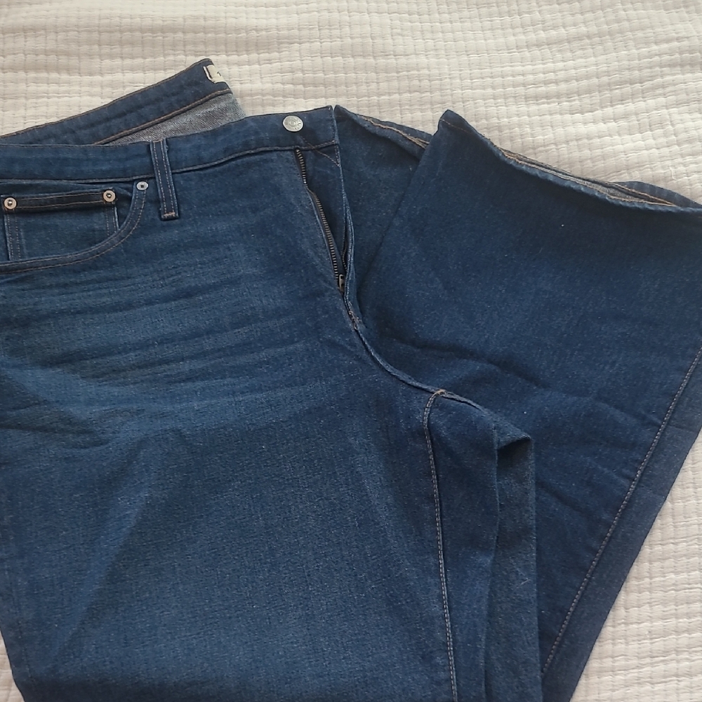 Madewell Perfect Vintage Flare Denim Jeans